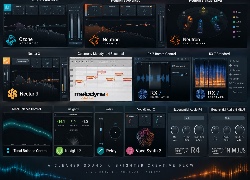 iZotope VocalSynth 2, Melodyne, Neutron, Ozone (others)